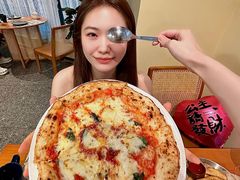 -Pizzeria da Nicola·火炉披萨(中大国际店)