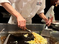 海鲜炒饭-火地铁板烧(昆山万象汇店)