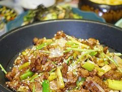 -羲和雅苑•北京烤鸭(国贸商城店)