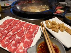 -九牧鱻·渝老鬼重庆火锅(人民路店)