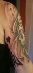 -筑tattoo纹身工作室