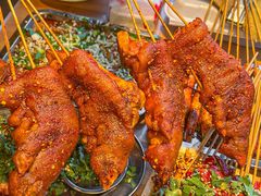 -86烧烤 | 江湖菜(石人总店)