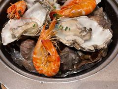 石锅原汁海鲜汇-鲁采LU STYLE(新天地店)