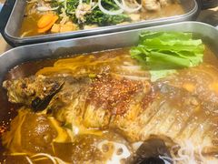 -鱼酷活鱼烤鱼(梅江印象城店)