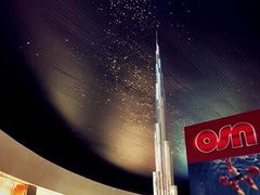 -迪拜水族馆及水下动物园