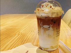 法式布蕾拿铁-luckincoffee瑞幸咖啡(新华大厦店)