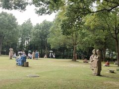 -上海月湖雕塑公园