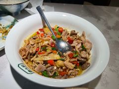 -费大厨辣椒炒肉(黄兴中心广场店)