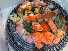 双人豪华套餐-河风精致寿司(尼盛店)
