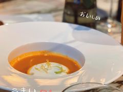 海鲜汤-at cafe 意大利餐厅(集美店)