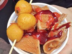 牛杂-佳记小食店(旺角店)