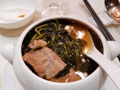西洋菜陈肾炖西施骨-御宝轩(益丰·外滩源店)