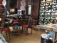 大堂-龙虾风暴(松江店)