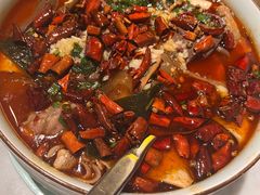 -渝信川菜 · 川味家常菜(财富购物中心店)