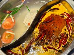 -来涮蜀鲜货火锅串串香(菜市口店)