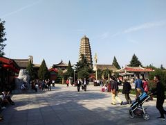 -法门文化景区