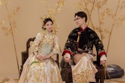 点击看大图 -太郎花子婚纱摄影艺术中心