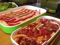 -金三顺韩式炭火烤肉店(中华路店)