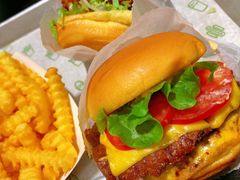 招牌牛肉堡-Shake Shack(西单大悦城店)