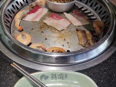 -韩盛·盛江山自助料理(沈辽路万达店)
