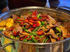 老板的牛肉-成都娃娃花园餐厅 (南艺旗舰店)