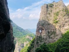-雁荡山风景名胜区-朝阳洞