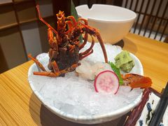 -花和海鲜自助(梅江店)
