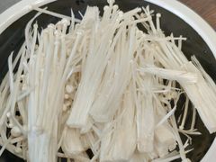 金针菇-重庆古老火锅