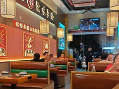 -聚味罗记大排檔·鲜鱼杂·甲鱼煲•龙虾馆(科学馆店)