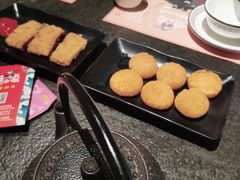 南瓜饼-蛙有道·铁锅牛蛙(万泰汇店)