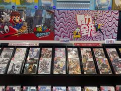 -任天堂Nintendo Switch体验店(天河城店)