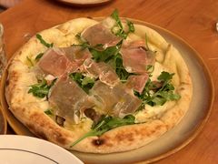 黑松露帕尔玛火腿披萨-COMMUNE幻师(五角场店)