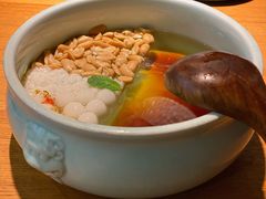 土家桂花红糖凉粉-吃饭皇帝大(合生汇店)