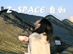 -自如ZSPACE四合院艺术餐厅