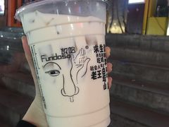 -放哈·甜醅子奶茶创造者(正宁路店)