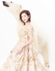 -Lisamoon礼慕纱婚纱礼服高级定制
