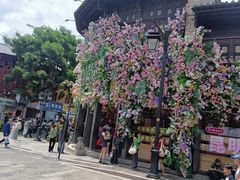 -嘉华鲜花饼·现烤(昆明老街店)