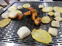 -陈小肠自助火盆烧烤(海门渔村美食街店)