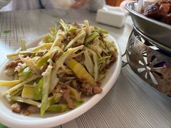 -绿林山庄土菜馆