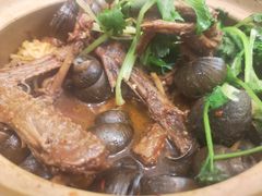 -食爺炭炉鸡煲·烧烤