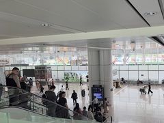 -广州白云国际机场-T2航站楼