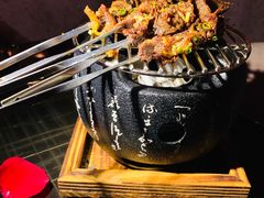 烤牛舌-wann lounge 低温慢煮牛排·清吧