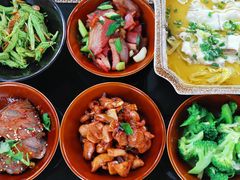 -丽江悦榕庄酒店-明月·雪山庭院餐厅