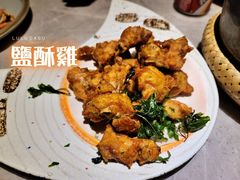 -雷泰泰台式胡椒虾(滨江金铂湾店)