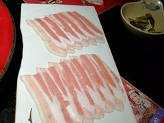 五花肉-矮板凳老火锅(宽窄巷子店)
