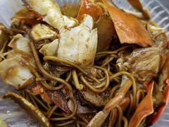 -许村蟹面(海宁许村大道店)
