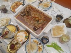 -三江源活鱼现烤(维多利摩尔城店)