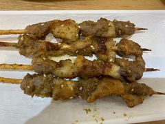 -清真·西域伙伴牛肉面·羊肉串(融创店)