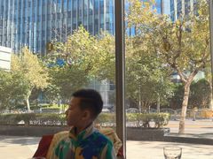 -上海锦江汤臣洲际大酒店壹阶层