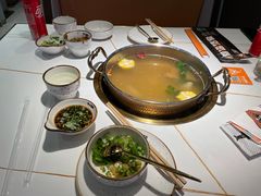 -牛人日志·鲜牛肉骨汤火锅(万科里瑧店)